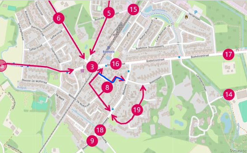 2026 Dorpsverkeersplan Boekelo