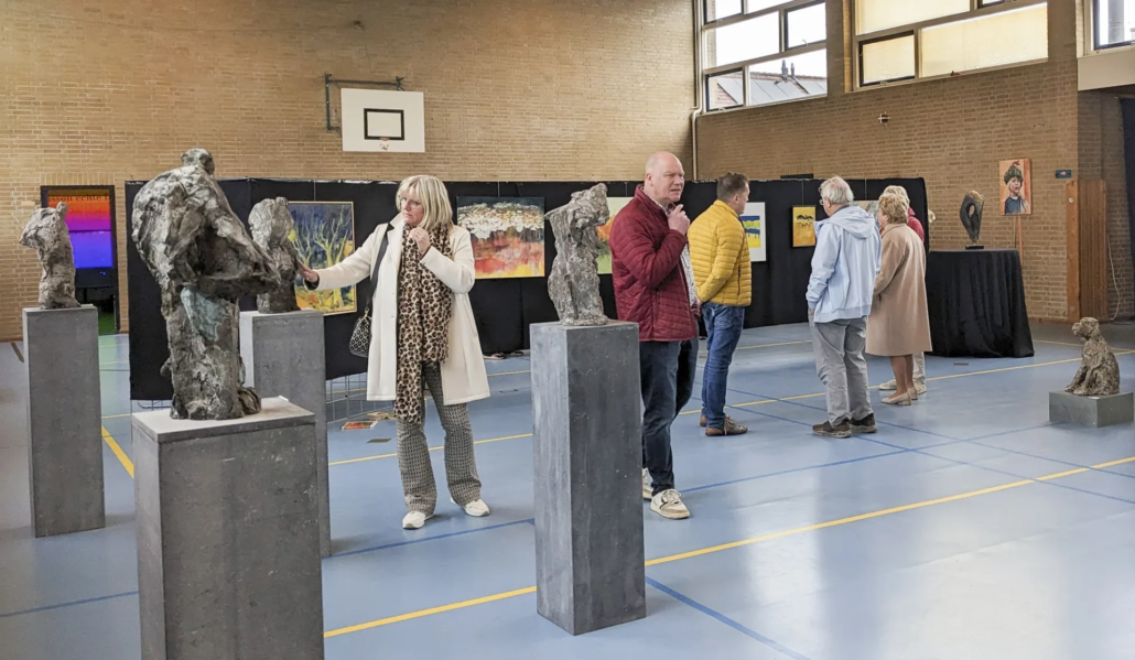 Pop Up Expositie 2024